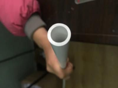 Laboratory PVC Compounds Pipe Simulation Production Experimental Line