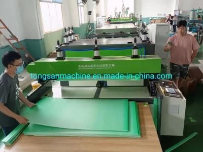 PP Hollow Corrugated Sheet Making Machine for Floor Guard /Printing Hoardings/Package Box