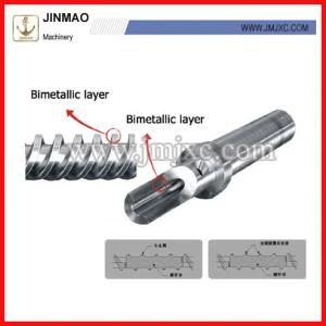 Bimetallic Screw and Barrel