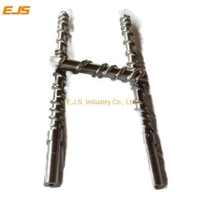 Single Screw Barrel for Plastic Machine Plastic Blow Machine