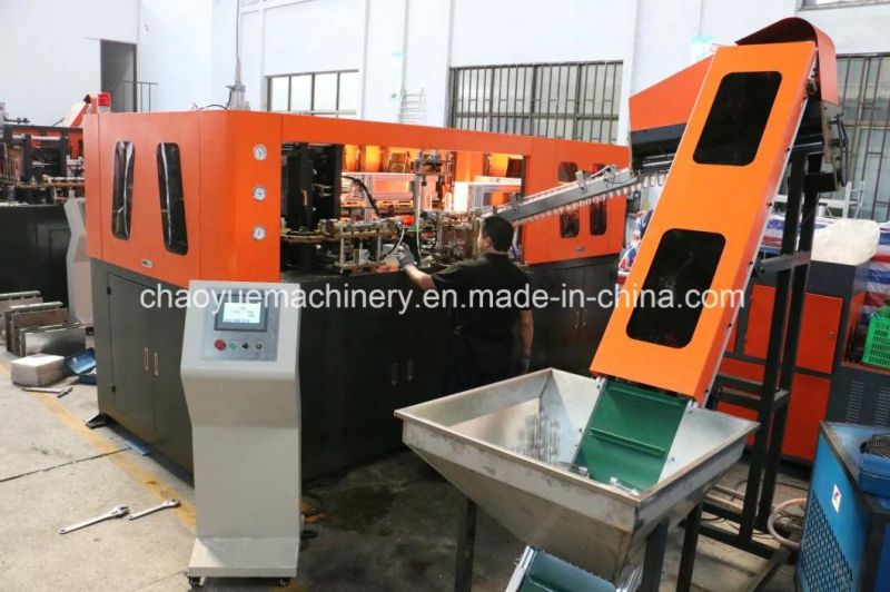 Automatic Pet Plastic Blow Molding Machine (5000BPH-500ML)