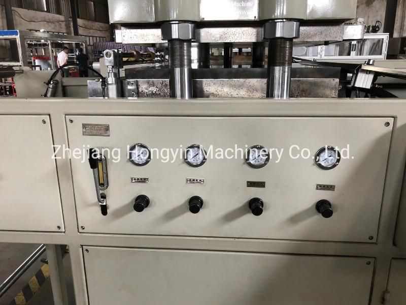 Hy-61/62b Semi Automatic Plastic Thermoforming Machine