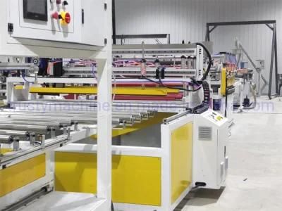 WPC/PVC Crust Foam Board Production Line Extruder Machine