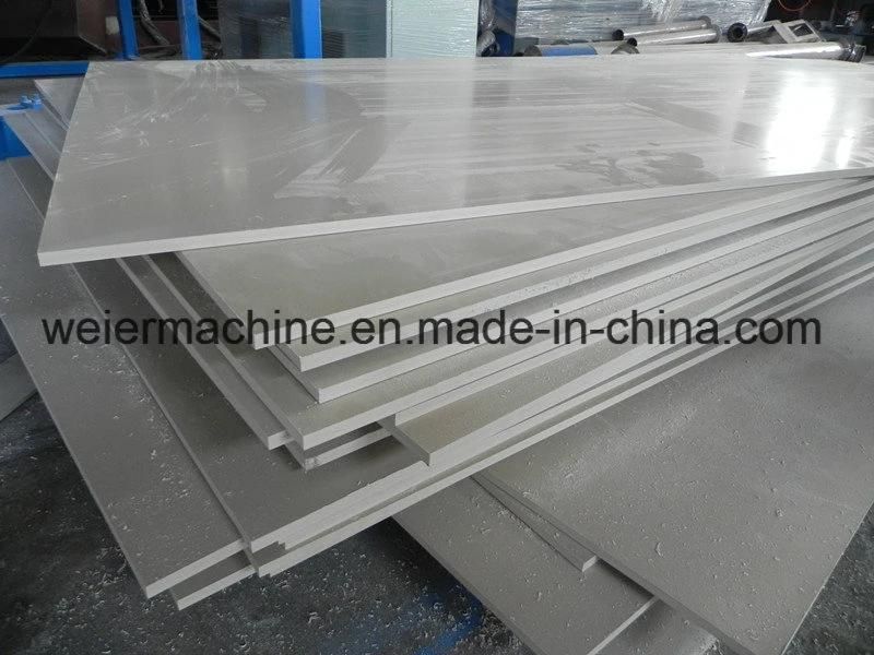 Sjsz-80/156PVC Crust Foam Board Production Line