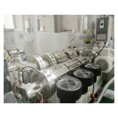 WPC Wood Plastic Timber Extrusion Machine for Making WPC Decking/Wall Panel/Fence/Pergola ...