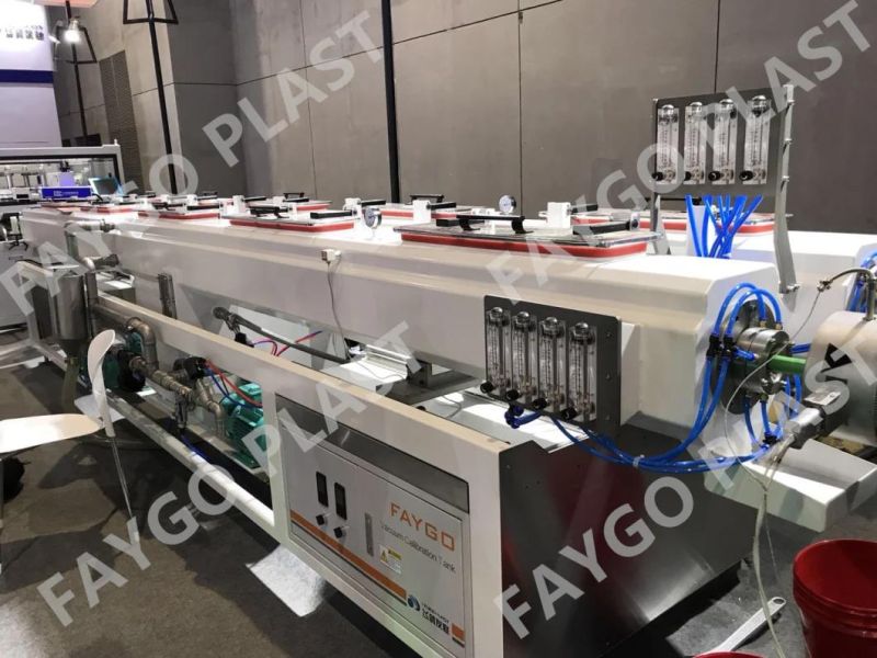 HDPE PE PPR Pipe Production Machine/Extrusion Line/Making Machine