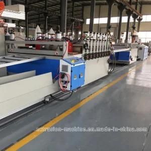 PVC Foam Sheet Machine for Advertisement Board