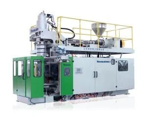 HDPE PP Bottle Automatic Blowing Molding Machine