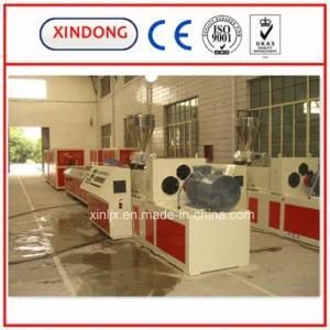 Plastic Profile Extrusion Line CE (XL)