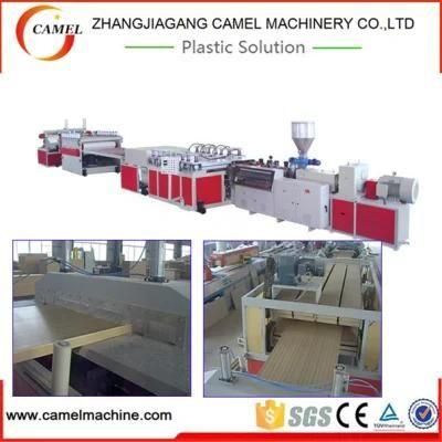 WPC Door Panel Making Machine/Board Extrusion Machine