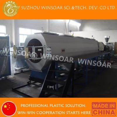 UPVC Tube Extrusion Line