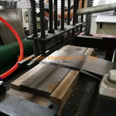 Fully Automatically Rolling Bag Making Machine