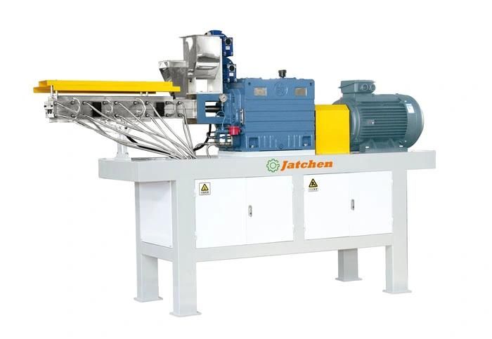 Tsk55 Twin Screw Extruding Machine for Powder Coating Production Extruder