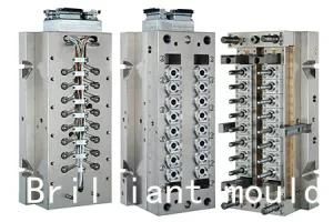 Chinese Low Price Preform Mould Manufacturer Factory