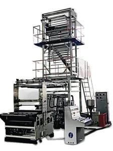 PE Film Machine for Shrink Film