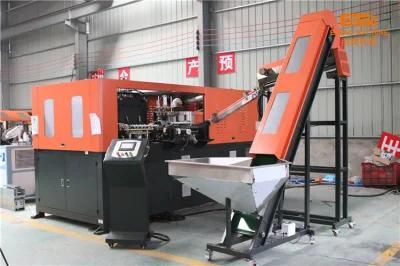Q9000 Pet Bottle Blow Molding Machine with Low Price