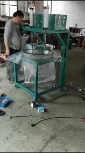 Round Shape Inner Bag Form Liner Machine