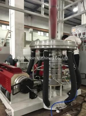 1300mm ABA Three Layers Extrusion Film Blowing Machine
