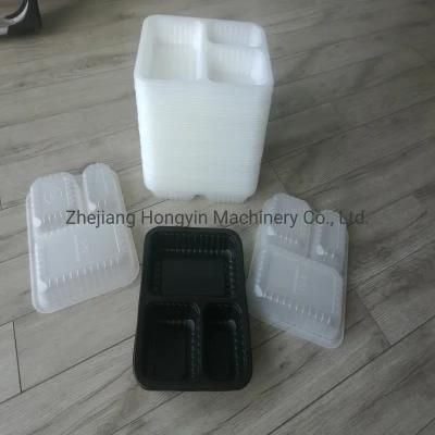 Plastic Vacuum Forming Machine of Automatic Computerized Control