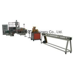 High Efficiency EPE Plastic Foamed Pipe Extrusion Machine