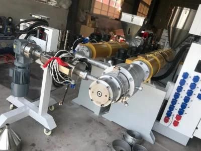Single Screw Extruder for PPR Pipe Extrusion Line