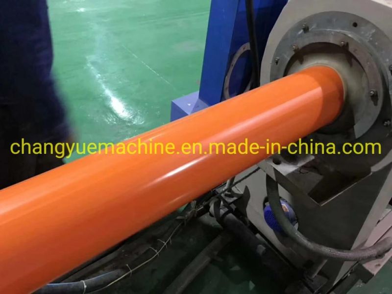 Mpp Electricity Pipe Production Line / Making Machine