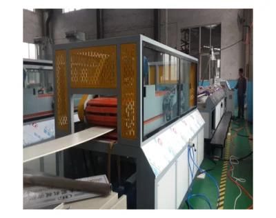 PVC/WPC Wall Panel Profile Extrusion Machine