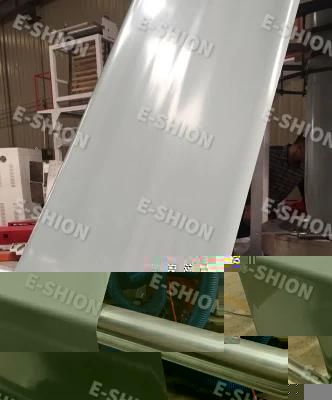 Double Layers Shrink Film Blown Machine