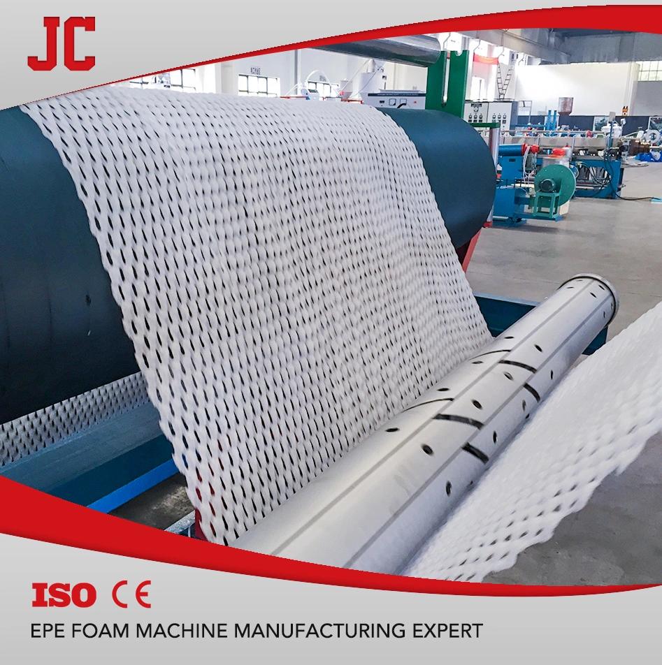 PE Foam Net Extrusion Machinery