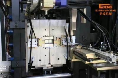Kb1 Automatic Pet Bottle Blow Moulding Machine Using The Most Advanced Bottle Blowing ...