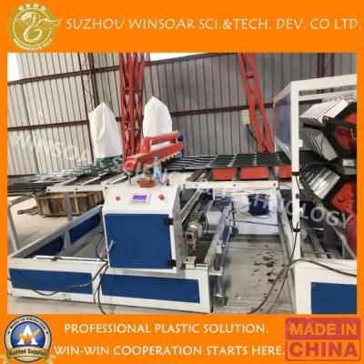 Anti-UV Glazed Roof Tile Making Machine/ Corrugated Roof Sheet Making Machine/ Trapezoidal ...