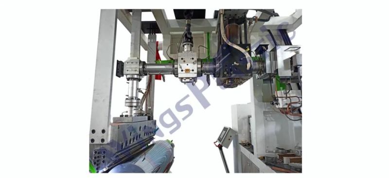 Plastic Pet Sheets Extrusion Line APET RPET PETG Sheet Extrusion Machine