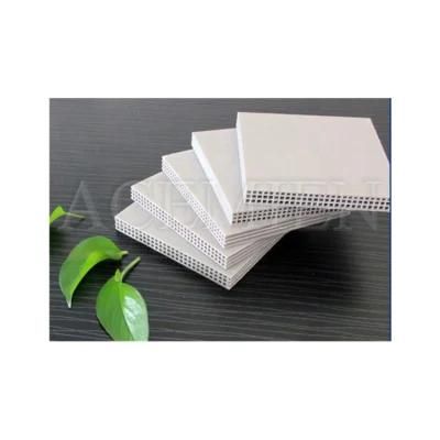 PP Hollow Building Conrete Mould Plastic Shuttering PP Construction Formwork Making ...