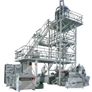 Five Layer Co-Extrusion Film Blowing Machine (GYM5)