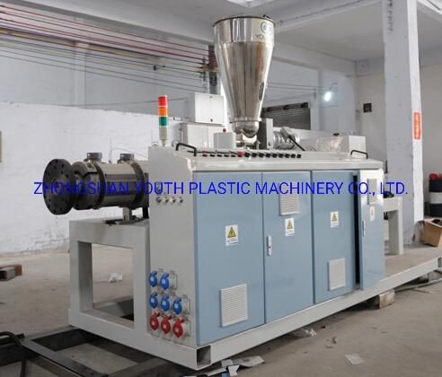 Automatic Water Supply Drainage Plastic PVC Pipe Extrusion Production Line Machine