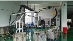 H100-Qfp Automatic Carousel for Polyurethane Foaming Machine Line