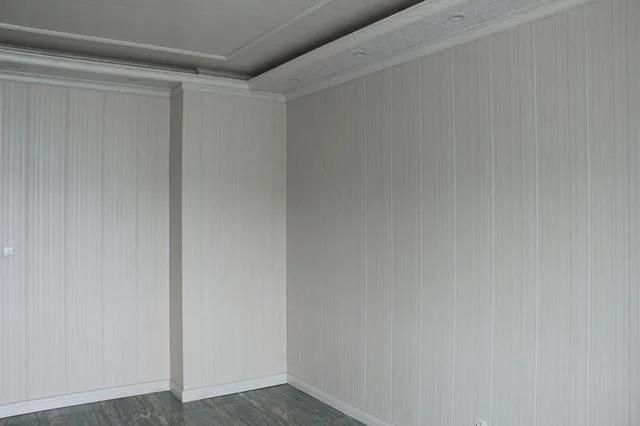 PVC Wall Decorative Panel Production Line / PVC Siding Panel Plastic Making Machine