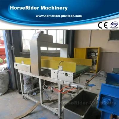 Efficient Recycling Plastic Machinery Pet Plastic Recycling Washing Machine