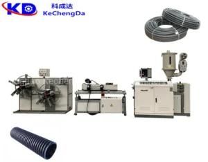 High Quality PE/HDPE Pipe Production Extrusion Machinery