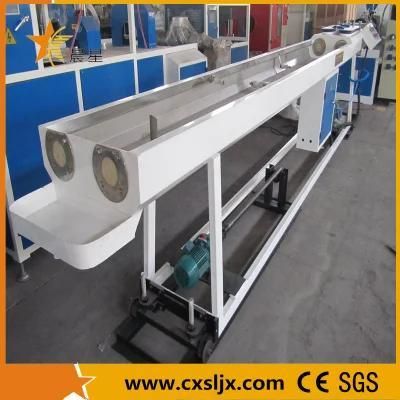 Two Cavity PVC Electrical Pipe Production Line/Extrusion Machine
