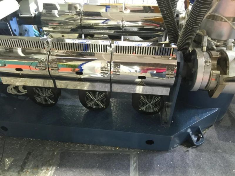 PE Heat Shrink Film Blowing Machine Shinkable Blown Film Machine
