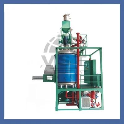 High Quality EPS Expandable Polystyrene Machine with CE