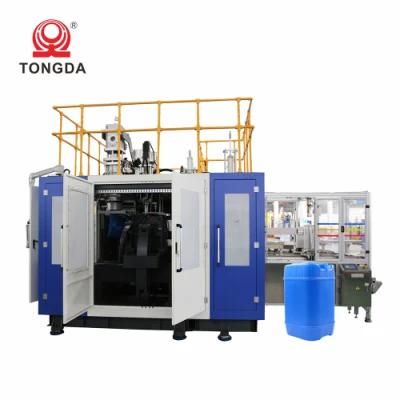 Tongda Hsll-30L New Design Double Station Plastic Extrusion Blow Molding Machine