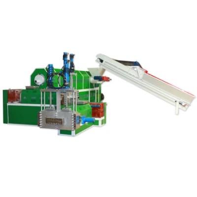 Plastic Granulation Production Machine Line Ton Bag Woven Bag Recycling and Crushing ...