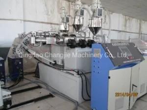 Multi-Layer Plastic Sheet Extrusion Machine / Co-Extrusion Making Machine Sheet Extruder ...
