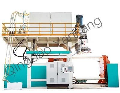 Automatic PE Oil Tank Extrusion Blowing Machine for Sale