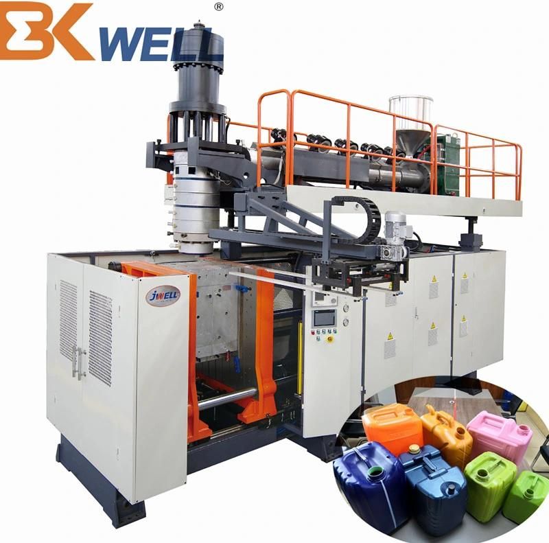 Made in China Plastic Oil Drum Automatic Extrusion Blow Molding Machine