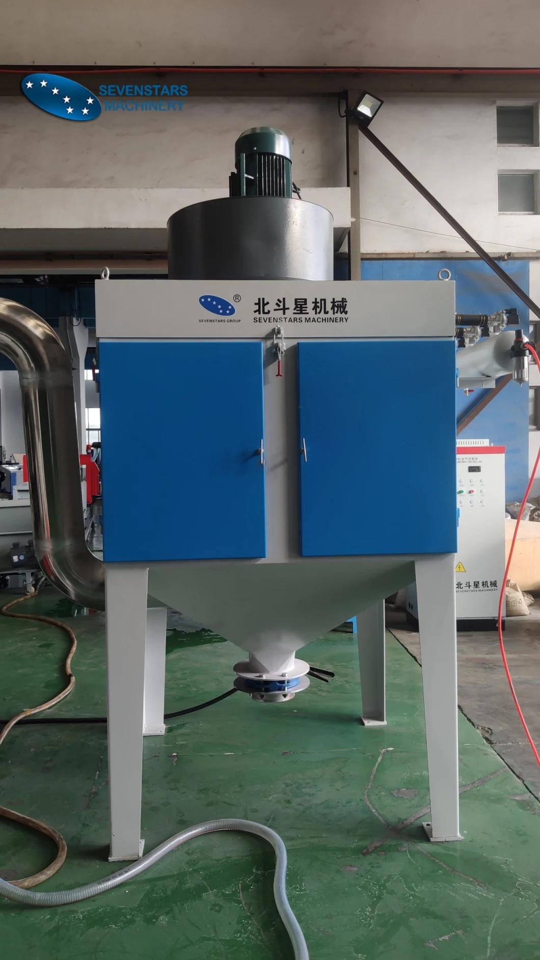 Recycled PP PE PVC Plastic Pulverizer Grinder Machine