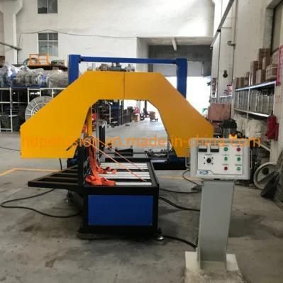 800mm Plastic Pipe Fitting Cutting Machine/Equipment