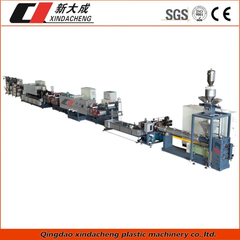 Pet and PP Strap Extrusion Line